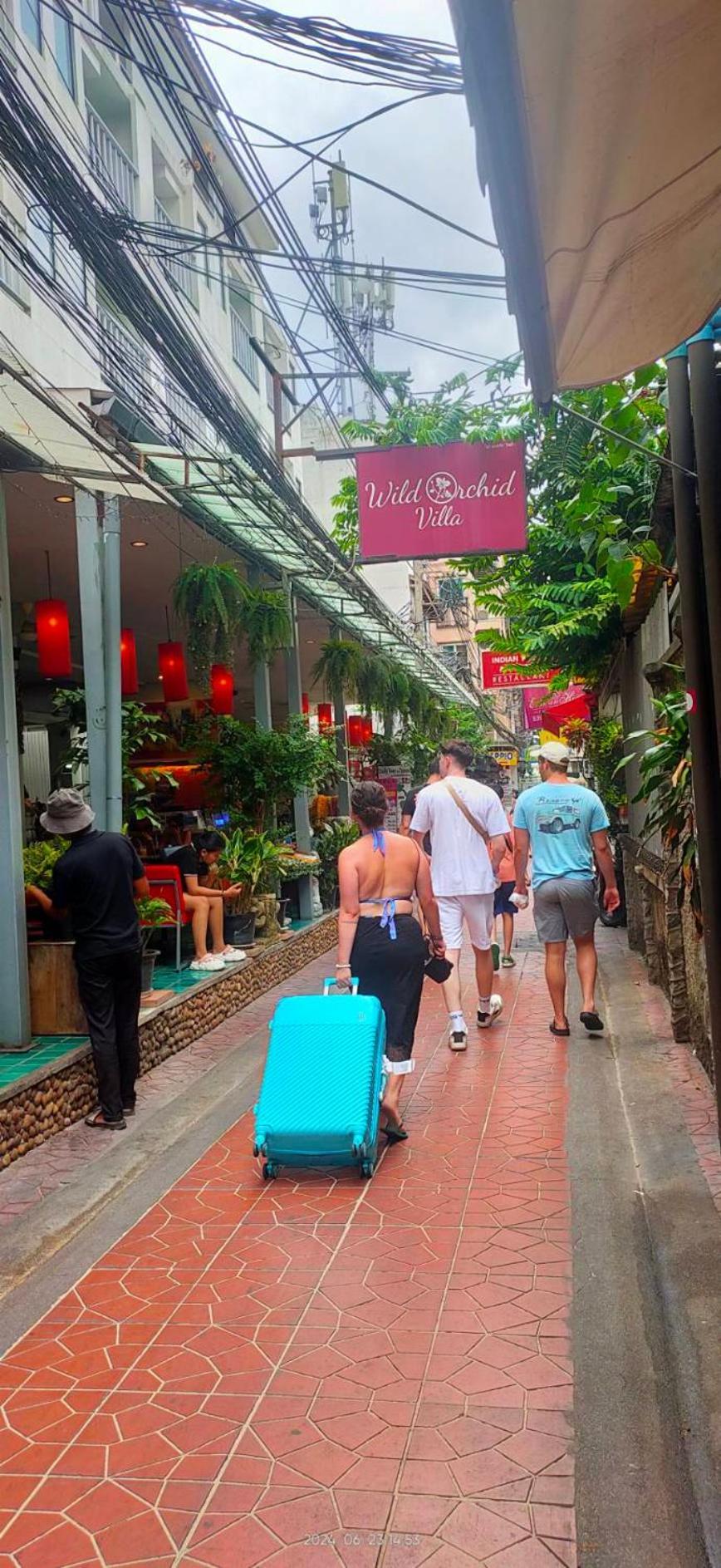 Bann Chana Bkk Bangkok Exterior foto