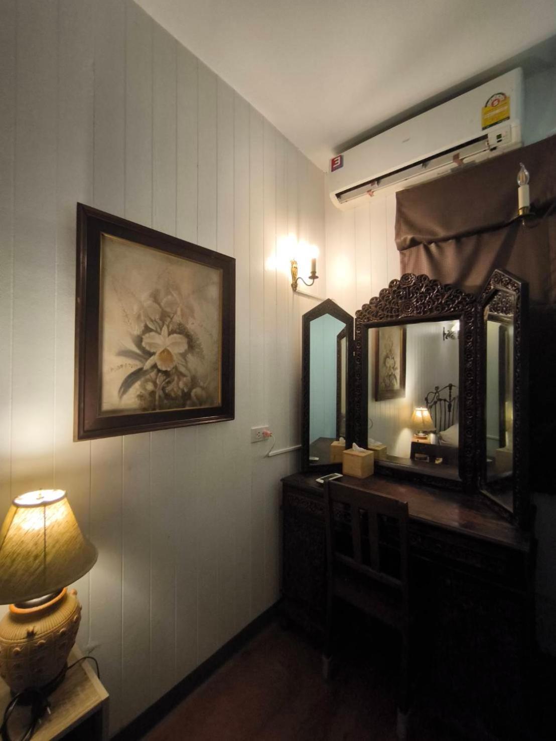 Bann Chana Bkk Bangkok Exterior foto